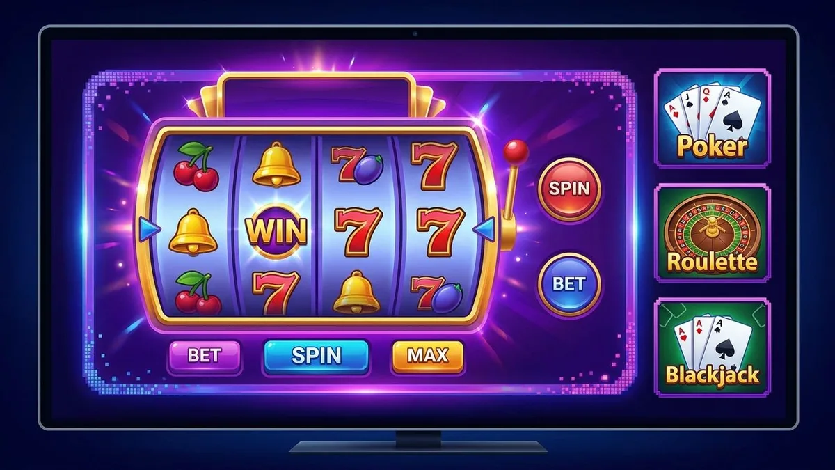 Casino games at AceBet